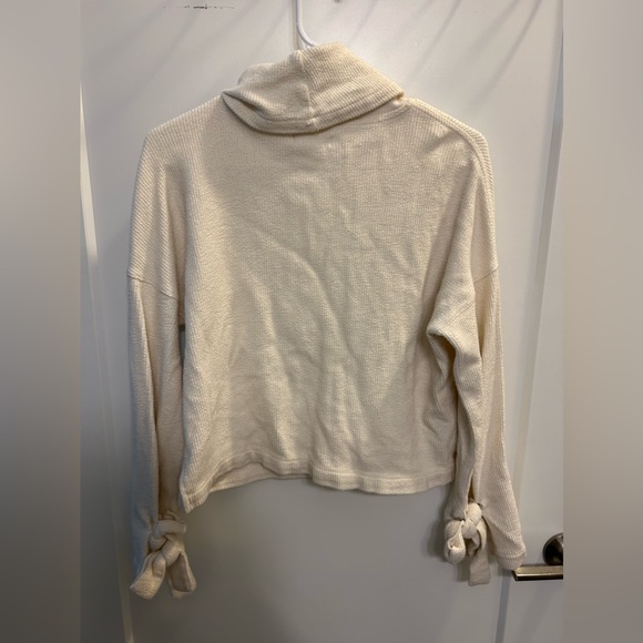 Madewell 100% Cotton Cowl Neck Sweater - Picture 12 of 12